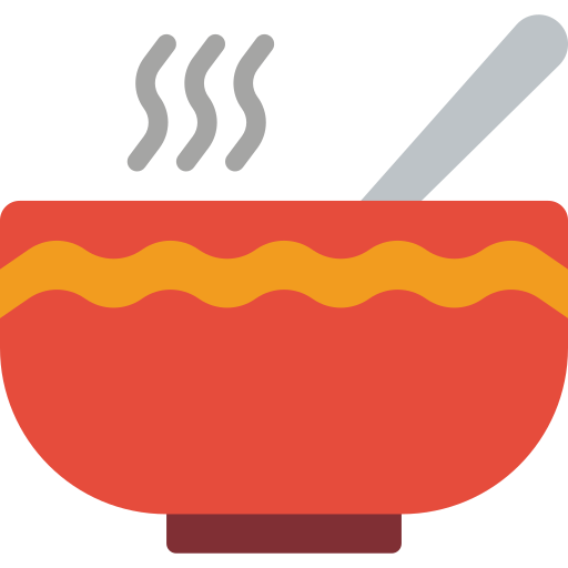 スープ Basic Miscellany Flat icon