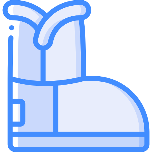 schuhwerk Basic Miscellany Blue icon