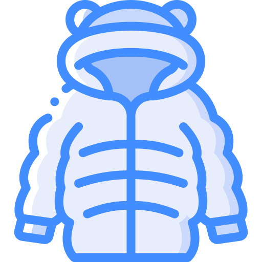 コート Basic Miscellany Blue icon
