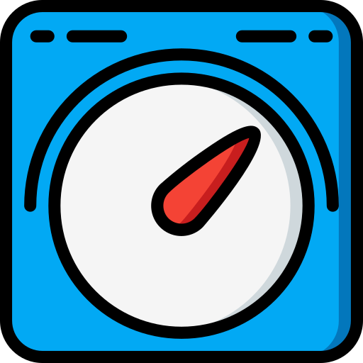 termostato Basic Miscellany Lineal Color icono