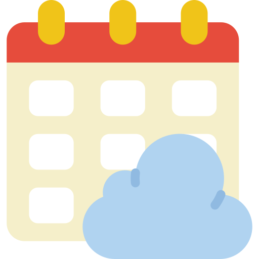 Schedule Basic Miscellany Flat icon