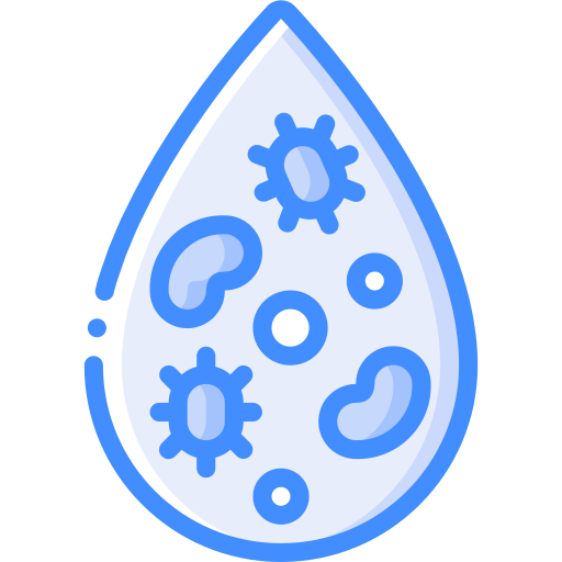 尿 Basic Miscellany Blue icon