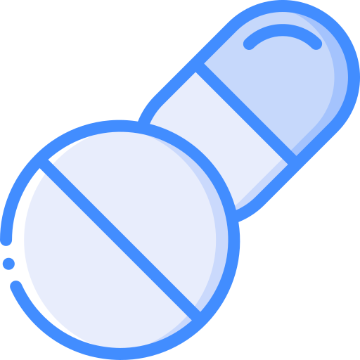 pilules Basic Miscellany Blue Icône