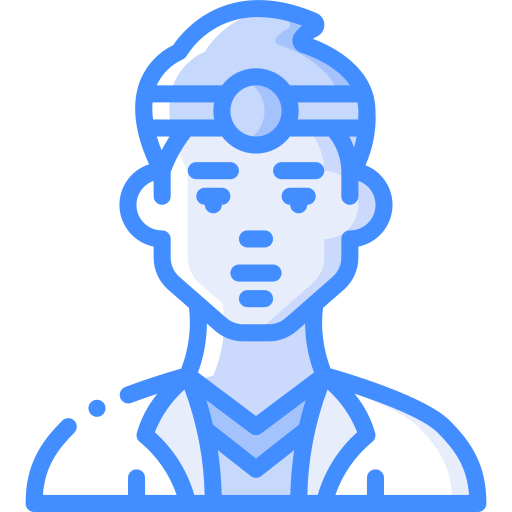 lekarz Basic Miscellany Blue ikona