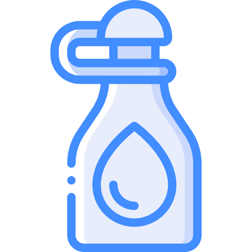 Dropper Basic Miscellany Blue icon