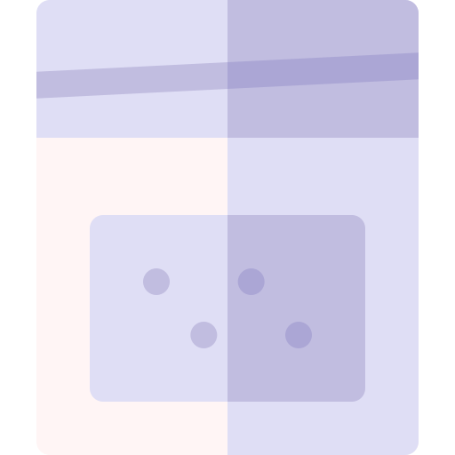 heroína Basic Rounded Flat icono