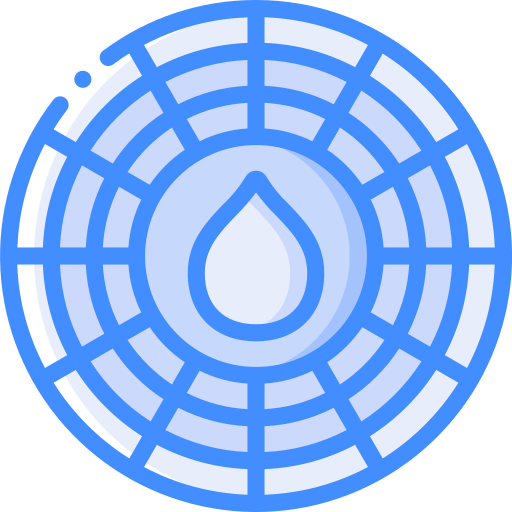 rueda de color Basic Miscellany Blue icono