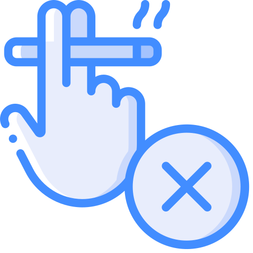 Рука Basic Miscellany Blue иконка