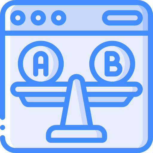 webseite Basic Miscellany Blue icon