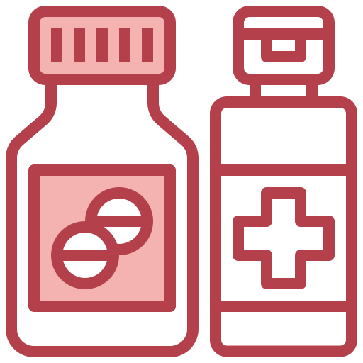 Drug Surang Red icon
