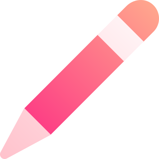 Pen Basic Gradient Gradient icon