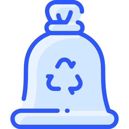 bolsa ecológica Vitaliy Gorbachev Blue icono