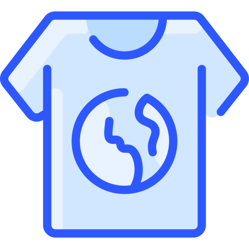 t-shirt Vitaliy Gorbachev Blue icon