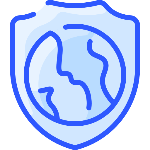 scudo Vitaliy Gorbachev Blue icona
