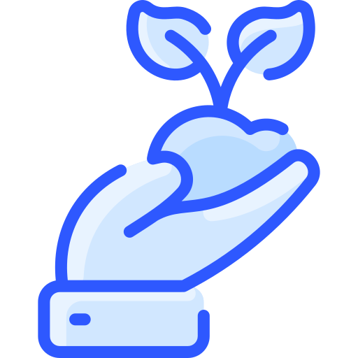 spruit Vitaliy Gorbachev Blue icoon