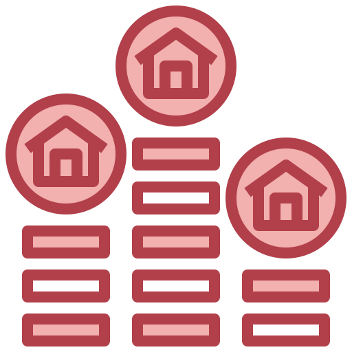 Property Surang Red icon