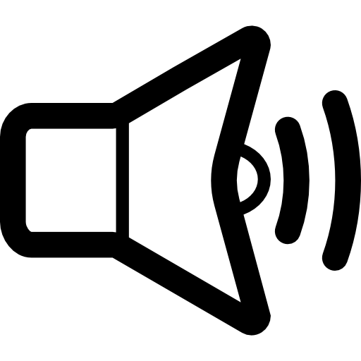 Speaker Dreamstale Lineal icon