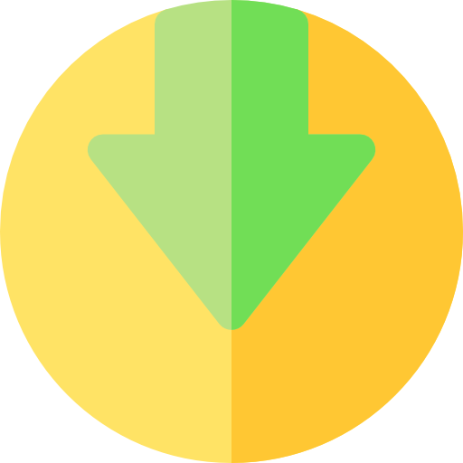 herunterladen Basic Rounded Flat icon