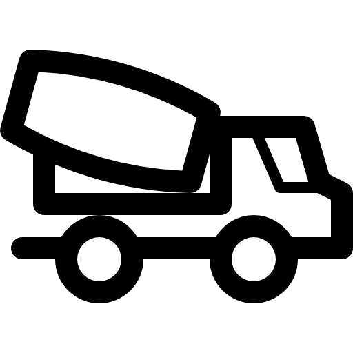 Truck Dreamstale Lineal icon