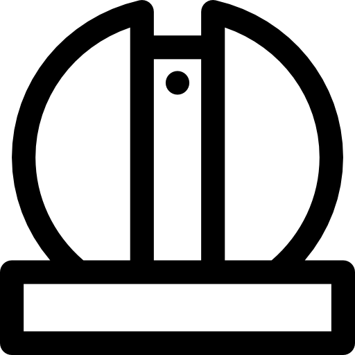 obserwatorium Dreamstale Lineal ikona