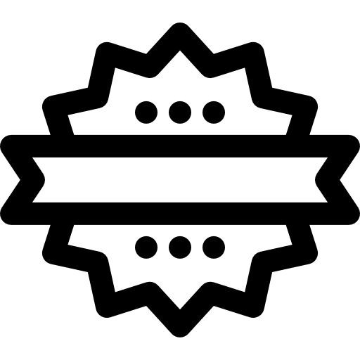 badge Dreamstale Lineal Icône