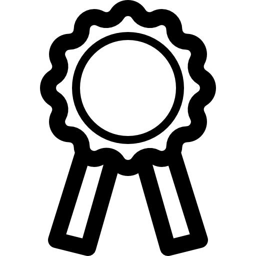 medalla Dreamstale Lineal icono