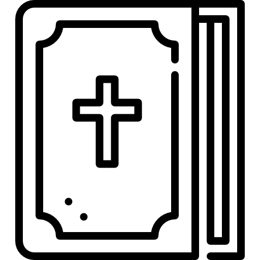 Bible Special Lineal icon