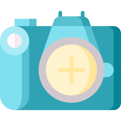 fotoapparat Special Flat icon