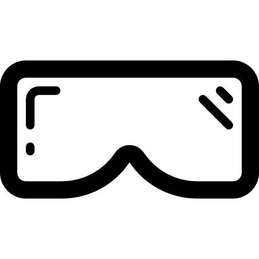 okulary Dreamstale Lineal ikona