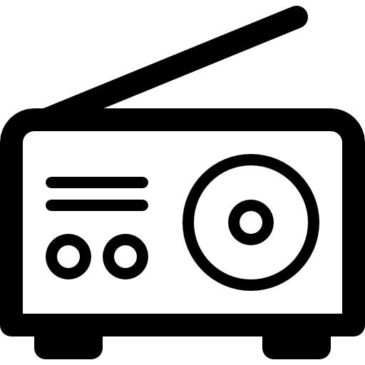 radio Dreamstale Lineal Icône