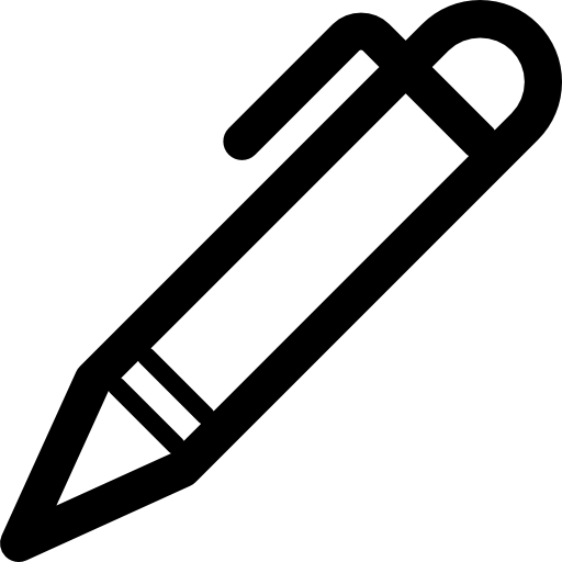 pen Dreamstale Lineal icoon