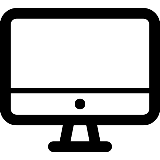 コンピューター Dreamstale Lineal icon