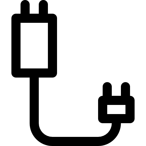cable de alimentación Dreamstale Lineal icono