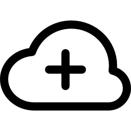 Cloud Dreamstale Lineal icon