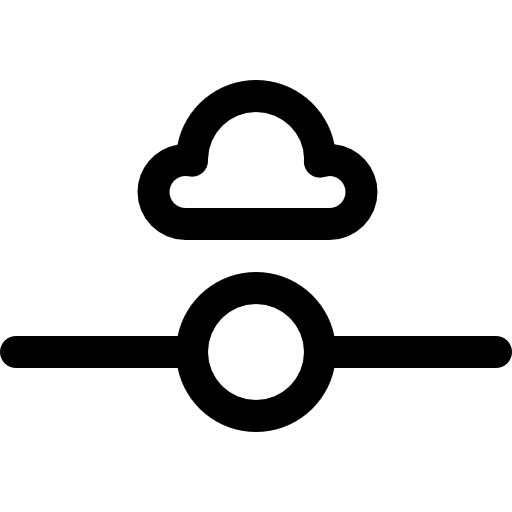 구름 Dreamstale Lineal icon