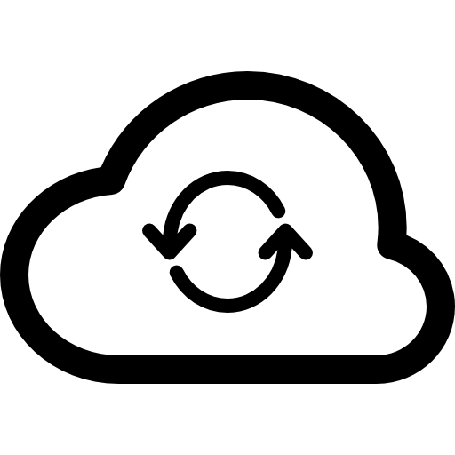 구름 Dreamstale Lineal icon
