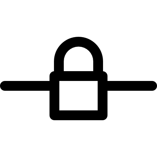 Lock Dreamstale Lineal icon