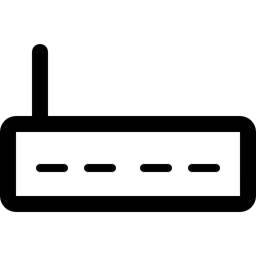 routera Dreamstale Lineal ikona