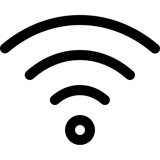 wi-fi Dreamstale Lineal icon