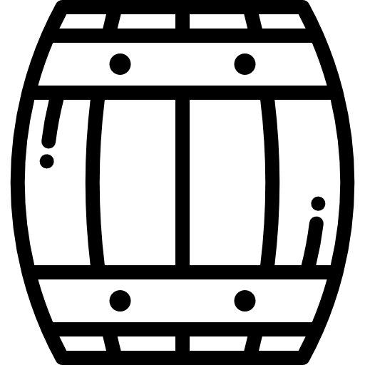 たる Detailed Rounded Lineal icon
