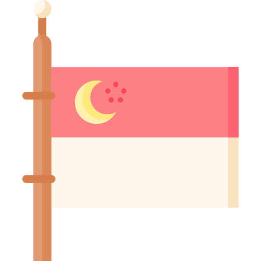 singapore Special Flat icona
