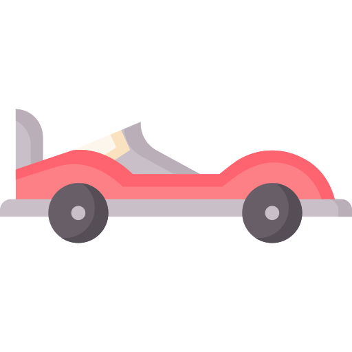 Racing Special Flat icon