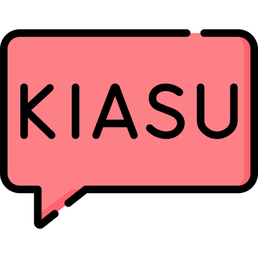 kiasu Special Lineal color ikona