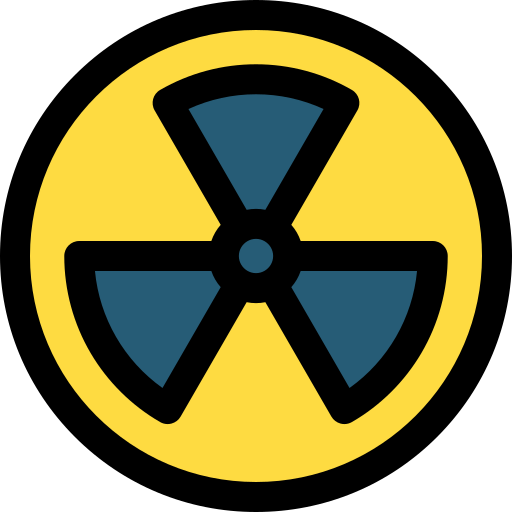 Hazard Generic Outline Color icon