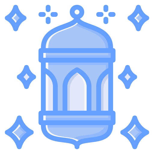 칸델라 Generic Blue icon