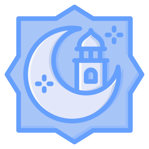 ислам Generic Blue иконка