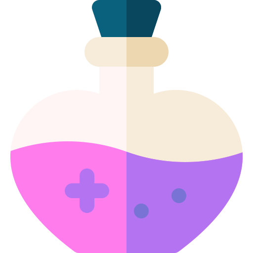 Potion Basic Rounded Flat icon