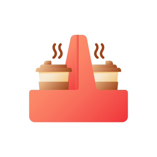 Hot drink Generic Flat Gradient icon