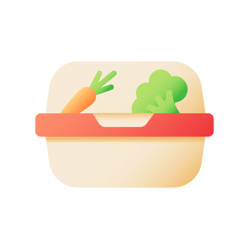 野菜 Generic Flat Gradient icon