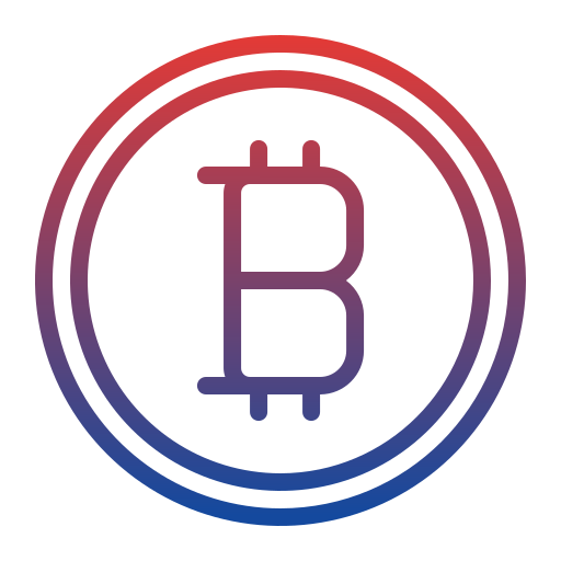 bitcoin Generic Gradient icon